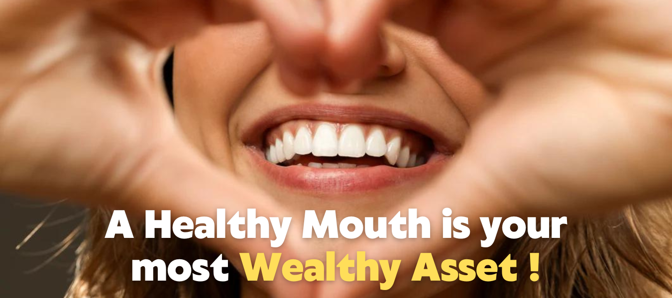 Healthy Mouth Healthy Body
